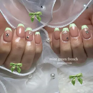 ネイル Ema Nail 豊中店所属・Nail salon M&👩🏼💖のネイルデザイン