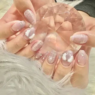 ネイル 🤎CHARME NAIL🤎のネイルデザイン