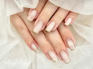 ネイル DiaRily所属・diarily はるひのネイルデザイン