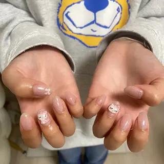 ネイル KONDO RIHO♡のネイルデザイン