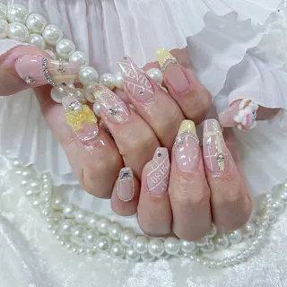 ネイル Minami 🍓のネイルデザイン