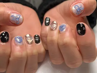 ネイル ネイルサロンnico 安田のネイルデザイン