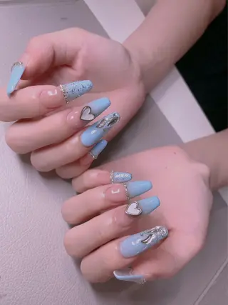 ネイル エムズ ハヤシのネイルデザイン