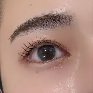 マツエク・マツパ 【GRANDEUR】 鈴木  璃奈のマツエク・マツパデザイン