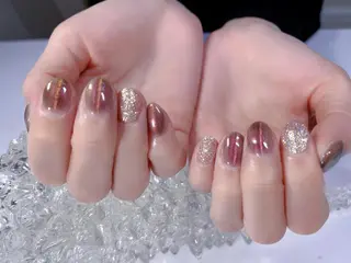 ネイル ネイルサロン ロア旧ジョリーのネイルデザイン