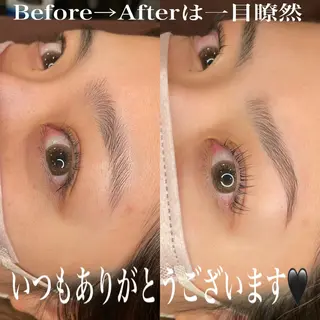 マツエク・マツパ 山城 エスタの眉毛・アイブロウイメージ