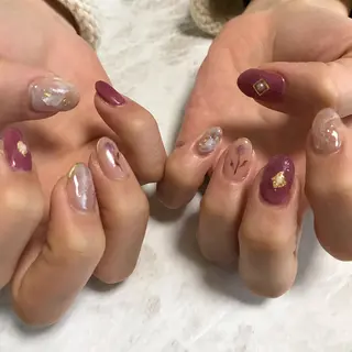ネイル ネイルサロン nail9のネイルデザイン