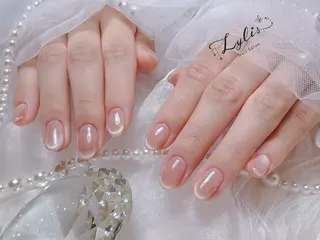 ネイル Nail Salon Lylis♡のネイルデザイン
