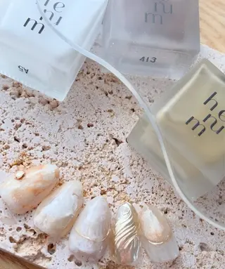 ネイル ulyum. KANAのネイルデザイン