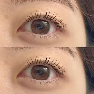 マツエク・マツパ m_a maison airiのマツエク・マツパデザイン