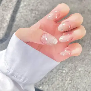 ネイル 岩澤 恵子のネイルデザイン