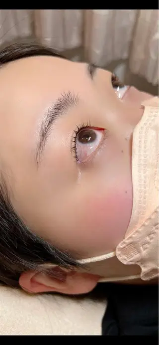 マツエク・マツパ KA NAのマツエク・マツパデザイン