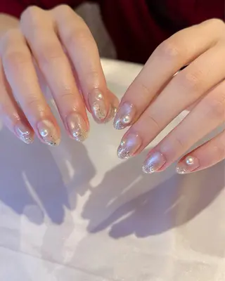 ネイル パラジェルプレミアムサロン　SINCE所属・HONAMI パラジェル専門店のネイルデザイン