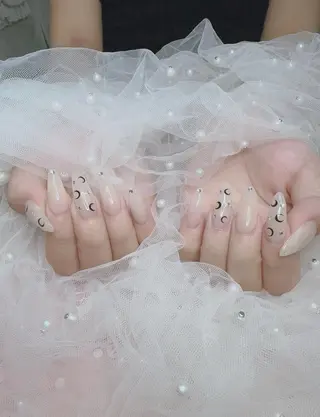 ネイル nail ONE🤍のネイルデザイン