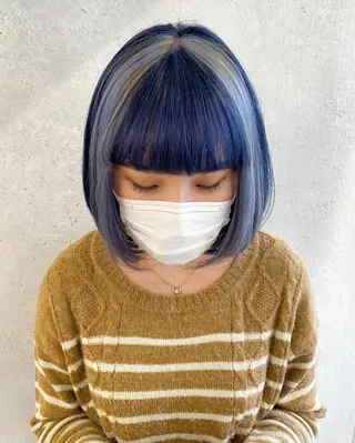 ショート カラー ヘアアレンジ メンズ 【池袋/スパイキー ショート】ⓝⓘⓜⓤのヘアスタイル