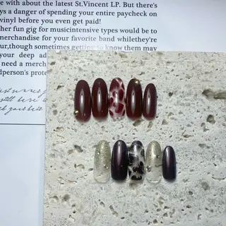 ネイル Nail yuriのネイルデザイン