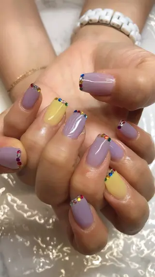 ネイル 💎Guarendo💎錦糸町店所属・✨アン ミユ✨のネイルデザイン