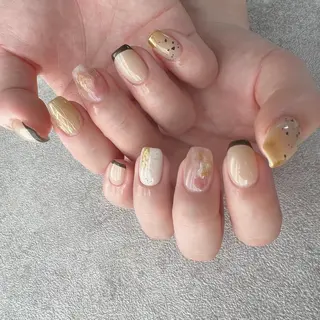 ネイル 川端 京香のネイルデザイン