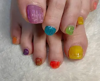 ネイル reve あやののネイルデザイン