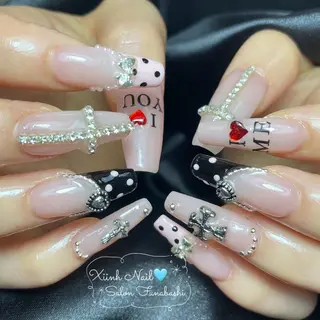 ネイル XIINH NAIL SALONのネイルデザイン