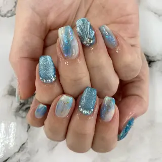 ネイル Basic町田本店 EMIRIのネイルデザイン