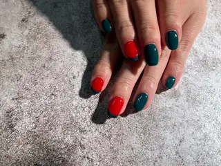 ネイル Kimura Yukoのネイルデザイン