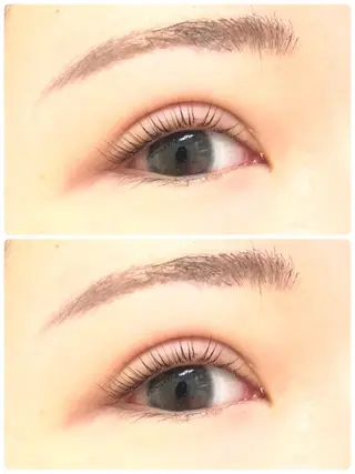 マツエク・マツパ 心斎橋boudoir chiharuのマツエク・マツパデザイン