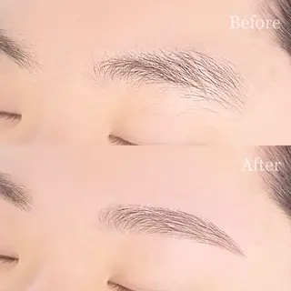 アイブロウ Eye Salon RiRe所属・M.Kayama 【2/1〜産休】のマツエク・マツパデザイン