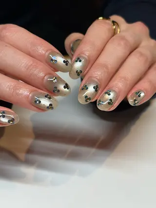 ネイル Manon/ rikaのネイルデザイン