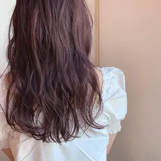 ロング カラー 骨格補正施術/メンズ 専門美容師/YUYAのヘアスタイル