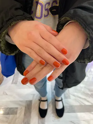 ネイル 🧁はるひ/ ZEST Ivy🎀のヘアスタイル