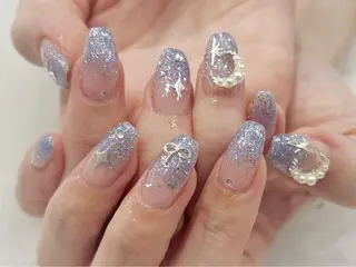 ネイル 🧡Shine船橋 鳴海🧡のネイルデザイン