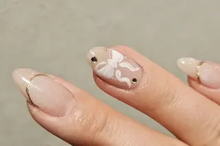 ネイル shellnail さなえのネイルデザイン