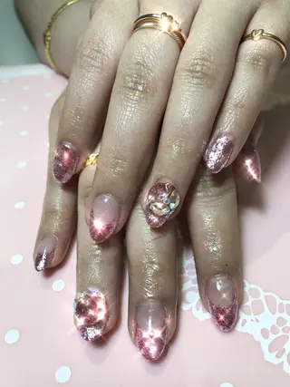 ネイル ネイルサロン Sweetのネイルデザイン