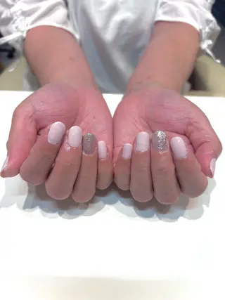 ネイル CECIL beauty labo所属・田中 梨奈のネイルデザイン