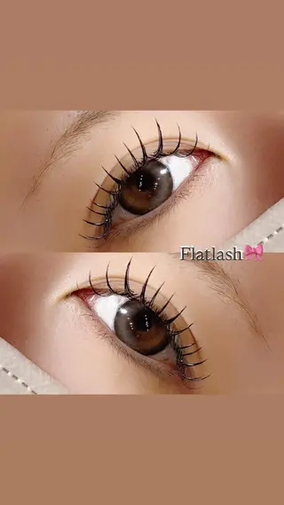 マツエク・マツパ Legami 熊本(レガーミ)所属・Legami YUMIのマツエク・マツパデザイン