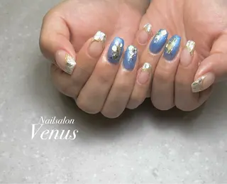 ネイル Nail salon Venusのネイルデザイン