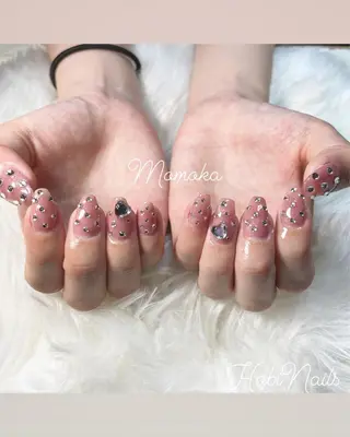 ネイル momoka_nails所属・Momo Nailsのネイルデザイン