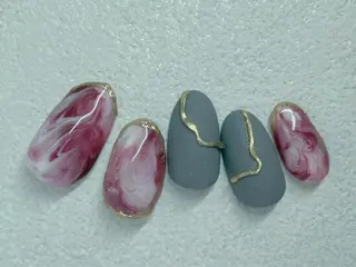 ネイル nail salon Aymのネイルデザイン