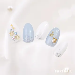 ネイル ファストネイル　ロコ 志免のネイルデザイン