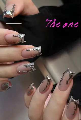 ネイル THE ONE 小川のネイルデザイン