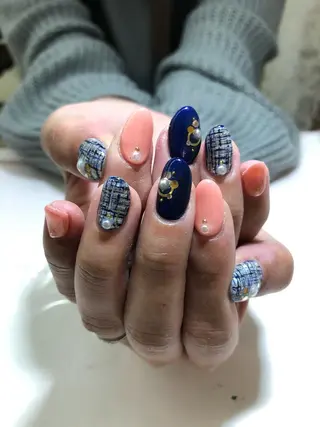 ネイル nail salon angeのネイルデザイン