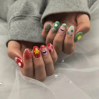 ネイル eub. kanamoriのネイルデザイン