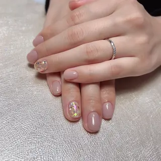 ネイル 南野 由希のネイルデザイン