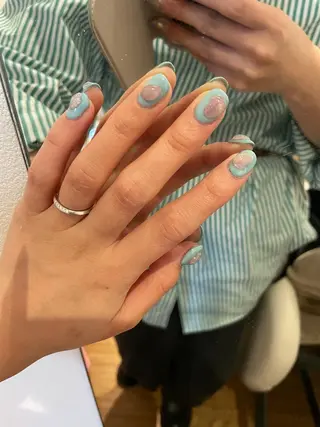 ネイル SHEEP 🐏のネイルデザイン