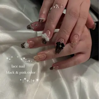 ネイル Chat　noir所属・【chatnoir】 MIYUのネイルデザイン