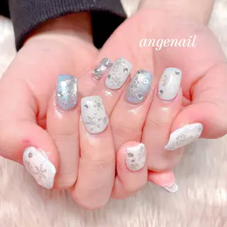 ネイル オーナーネイリスト MAKIのネイルデザイン