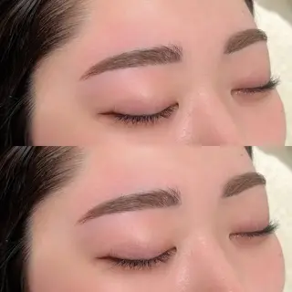 アイブロウ Yuka .のマツエク・マツパデザイン