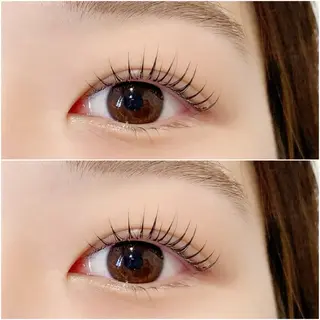 マツエク・マツパ salon C・Key所属・salon C・Keyのマツエク・マツパデザイン