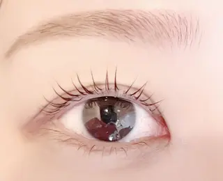 マツエク・マツパ ブレラ所属・Rumi 【ブレラ】のマツエク・マツパデザイン